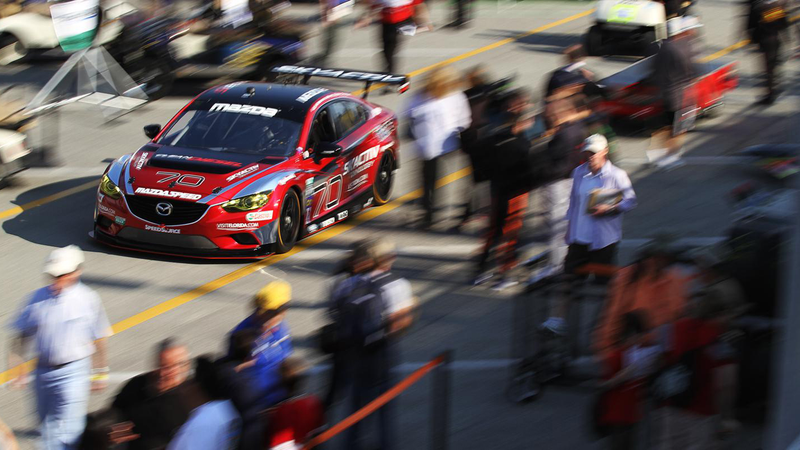 Illustration for article titled The Rolex 24 Hours Of Daytona: Über Gallery